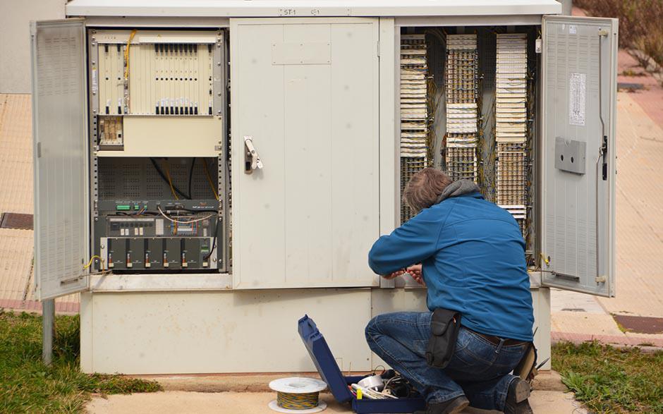 électricien urgence Chalo-Saint-Mars