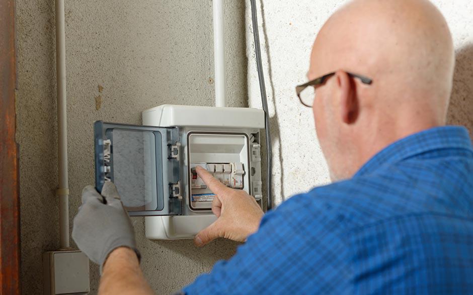 électricien dépannage Belloy